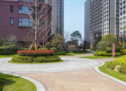 成都市银桂花园项目