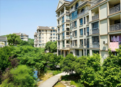 成都市竹韵菁华项目